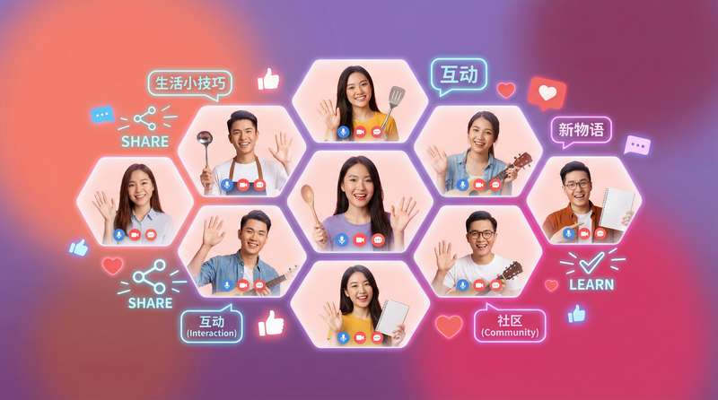 香蕉漫画视频社区互动