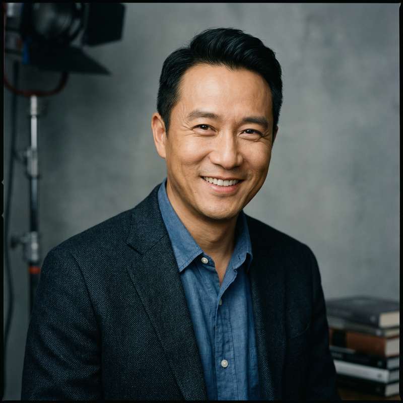 香蕉漫画影视导演张明远